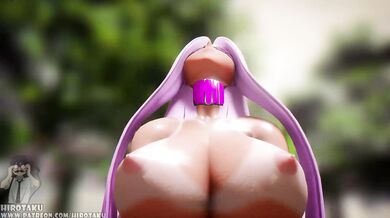 【Loving Sexual Rides】: A Fate/Stay Night Hentai Porn Parody