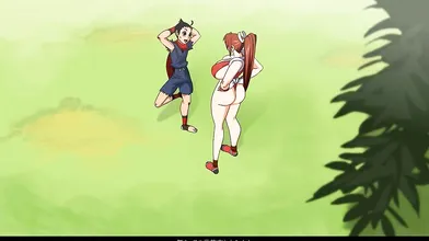 Mai Shiranui, Jyubeis hot and steamy adventure!