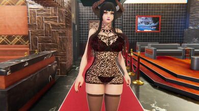 Tekken Babes Need a Good F**king (featuring Eliza)