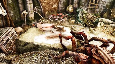 Rebel Mermaid: Namis Paralysis and Impregnation