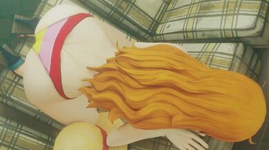 Sexy Swimsuit Nami Charges You for Looking! becomes Sexy Swimsuit Nami Charges You For Looking!