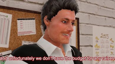 Bovine Adventures - The Waitress - Episode 3: Milked and Muffled