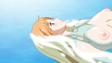 Watch as Nami, a sexy nudist in 4K quality, strips down her clothes to reveal her perfect body in this hentai PORN video