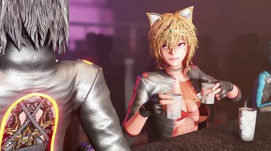 Watch the sexiest Nyakumi ever in Everyday Party 1080p!