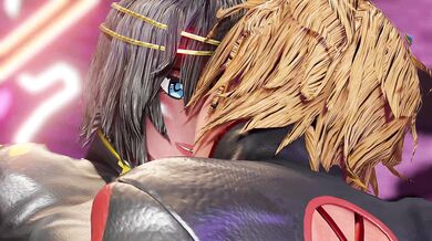 Watch the sexiest Nyakumi ever in Everyday Party 1080p!