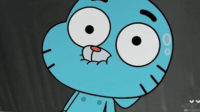 Gumball and The Hot Dog Guys Intense Blowjob Adventure