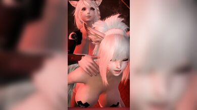 Mix it up! A futa fuckfest featuring Miqos