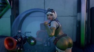 Horny Biker Gets More Than He Bargained For From Curvy Motorist [Watch Scene]