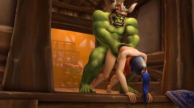 The Sexual Conquests of Gruumsh, The One Eye