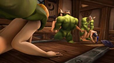 The Sexual Conquests of Gruumsh, The One Eye