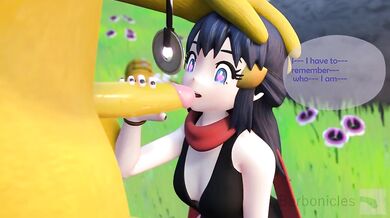 When Dawn and Hypo meet up with Barbonicles, they find themselves in a sticky situation