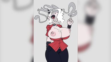 My girlfriend cheats on me with the demon from hell