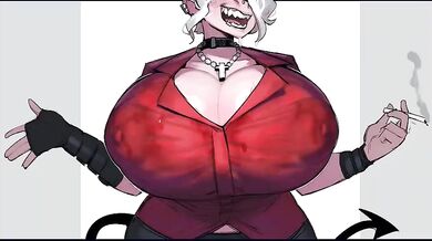 My girlfriend cheats on me with the demon from hell