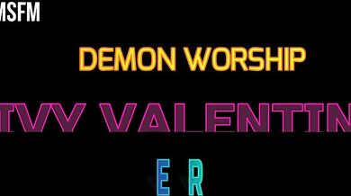 Satisfying the Demon Lord: Ivy Valentine Zero - A Devilish Delight