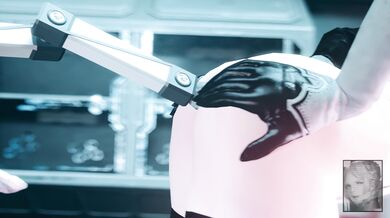 Watch the first ever assembly of Studio Fows 4K upscaled hentai porn video [FOW-013]