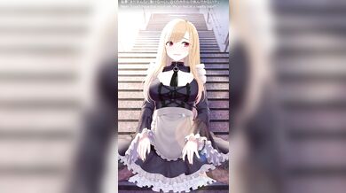 Licking Lotion Lust With Kitagawa and Marin (Consume 2021)