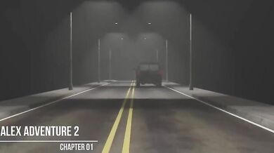 Watch how this hot babysitter turns into a naughty housewife