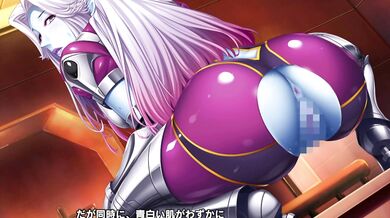 The hentai adventure of Taimanin RPGX and the Alberta sisters: a tale of love, lust, and magical lesbian sex!