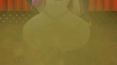 When a horny Elycia farts, she cant help but release her inner demon Watch as ElSharkoDiablo possesses her and takes control of the situation!