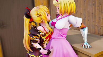 My Dirty Handjob Delight - KhaoMMD