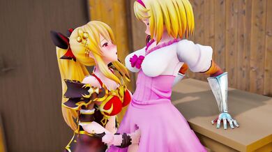 My Dirty Handjob Delight - KhaoMMD