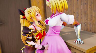 My Dirty Handjob Delight - KhaoMMD