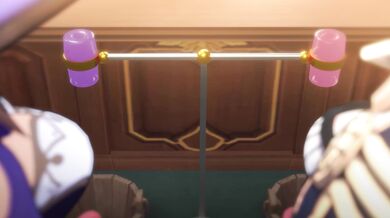 Genshin Impact: Teyvat Futa, featuring Kuki Shinobu (4K), directed by PastaPaprika