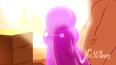 Watch as the lovely cartoon characters of Mr X get into some steamy action in this animated compilation porn!