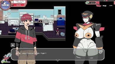 Spooky Milk Life: All Sex Scenes!