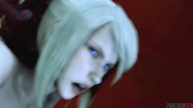 A Space Journey of Love and Lust - Samus Gets F*cked!