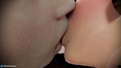 The 9 Faces of Big Boss: A Hentai Porn Video