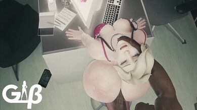 Inspector General Butt Fucks the Hospital Staff