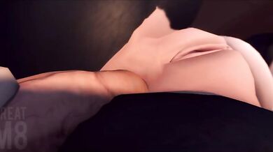 Taming the Nympho Tutor: Anal Training with Uraka and Great M8 (Hentai Porn Video)