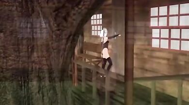 Daughter Collection: Episode 001 - Anal Adventure