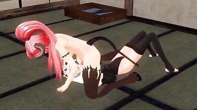 Daughter Collection: Episode 001 - Anal Adventure