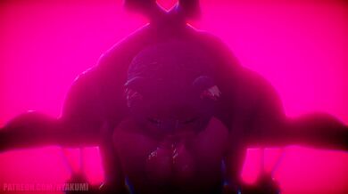 The Sexual Awakening of Nyakumi and her Computer Companion