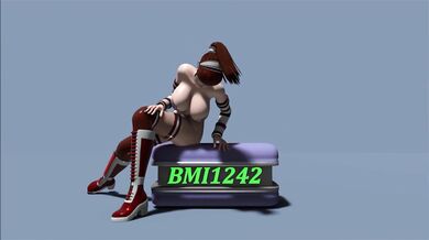 The two zeroes in the middle make it hard to dance, but once they hit the dance floor and start grooving to some sexy music, things heat up quick!