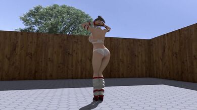 The two zeroes in the middle make it hard to dance, but once they hit the dance floor and start grooving to some sexy music, things heat up quick!