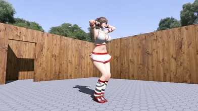 The two zeroes in the middle make it hard to dance, but once they hit the dance floor and start grooving to some sexy music, things heat up quick!
