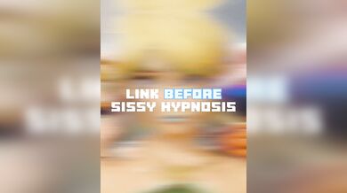 Watch as Link becomes the sissy he always wanted to be, hypnotized by his own power and submission to the will of others