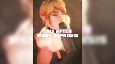 Watch as Link becomes the sissy he always wanted to be, hypnotized by his own power and submission to the will of others