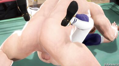 The Darsovian Nun and the Missionary - A Tale of Forbidden Love and Secret Desires