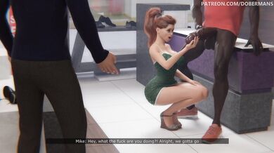 Amanda, the cheating girlfriend episode 15, directed by Doberman Studio