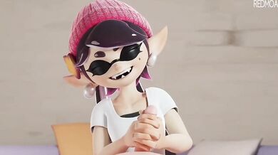 Splashing it out with Redmoa