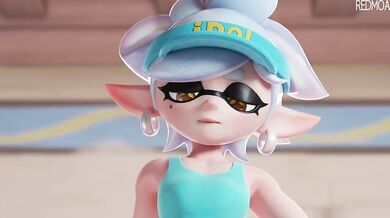 Splashing it out with Redmoa