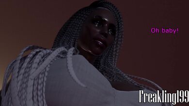 The ultimate futa on male porn movie: Jada's jawbreaker action!!