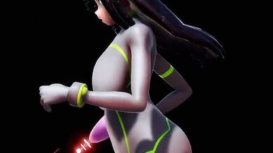 Goblin captures his victims body and soul in the most erotic way possible! Watch as he takes control of her every move, leaving her begging for more