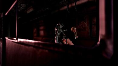 The Mating of the Subway Monsters: An Alien Encounter of Love and Horror