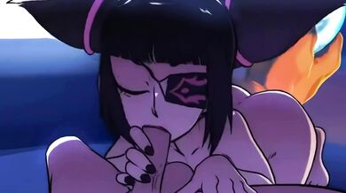 Juri-Hans Teasing in 60 FPS!