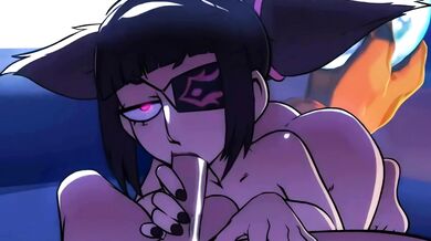 Juri-Hans Teasing in 60 FPS!